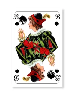 Nostalgische Kartenspiele