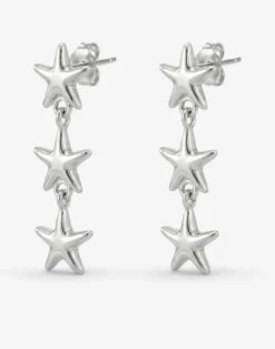 Ohrstecker 3 Seesterne