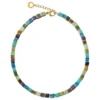 Petra Waszak: Collier "Bergsee"