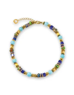 Petra Waszak: Collier "Casablanca"