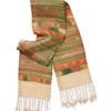 Petra Waszak: Pashmina-Schal "Colors of Africa"