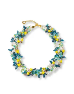 Petra Waszak: Perlencollier "Capri"