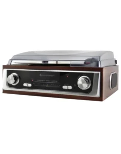 Plattenspieler mit UKW-Stereoradio
