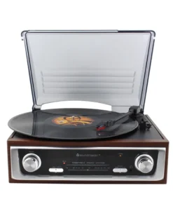 Plattenspieler mit UKW-Stereoradio
