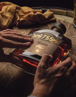 1755 Premium Rum Trigon Edition