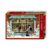 Puzzle Nostalgisches Weihnachtscafé