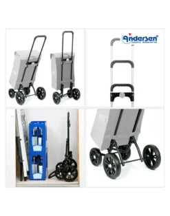 Quattro-Shopper Senta 2.0 sand