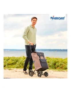 Quattro-Shopper Senta 2.0 sand