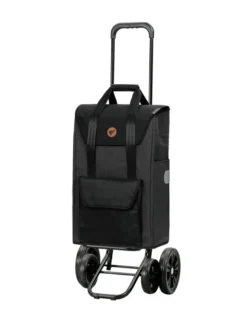 Quattro-Shopper Senta 2.0 schwarz