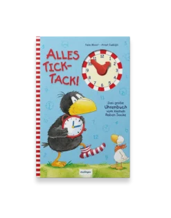 Rabe Socke - Alles Tick-Tack
