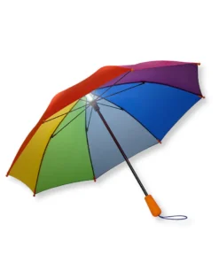 Regenschirm für Kinder mit Beleuchtung