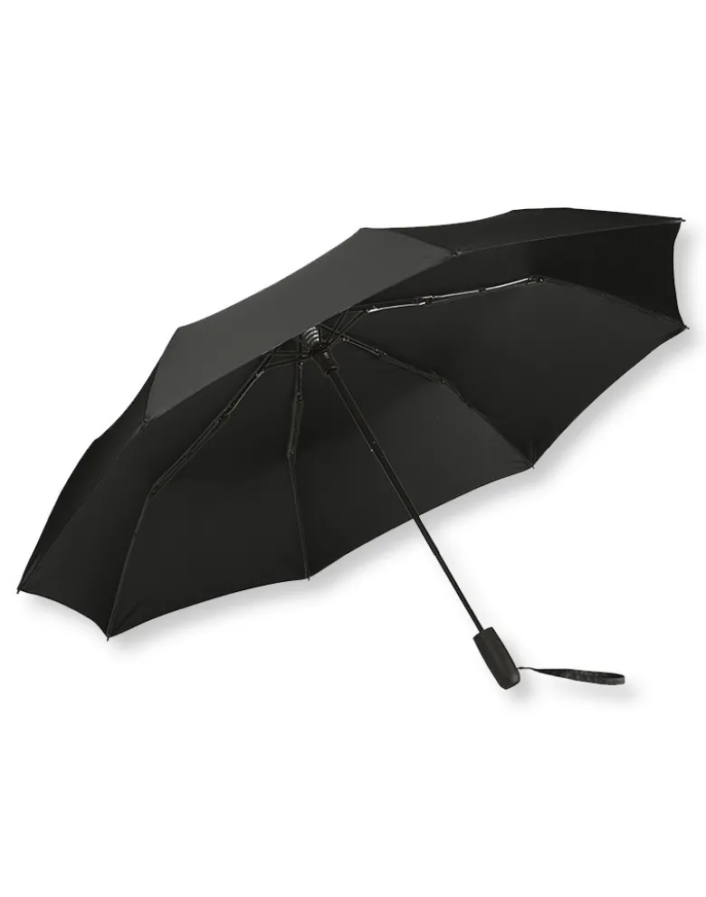 Regenschirm mit integriertem Licht