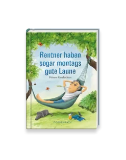 Rentner haben sogar montags gute Laune