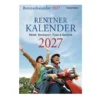 Rentner Kalender 2027