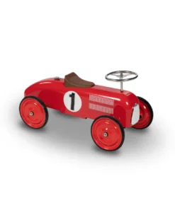 Rutscherfahrzeug/Rutsche-Auto in Rot