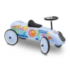 Rutscherfahrzeug/Rutsche-Auto in Blau, goki 66-Design
