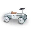 Rutscherfahrzeug/Rutsche-Auto in Silber