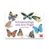 Schmetterlinge und ihre Flügel - Memo