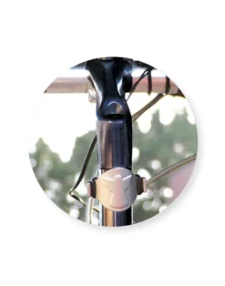 Schutzengel Fahrradplakette