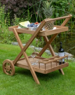 Servierwagen Küsten-Diener