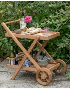 Servierwagen Küsten-Diener