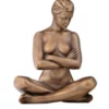 SIME: Skulptur "Harmonie", Bronze