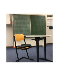 Sitzkissen mit orthopädischer Wirkung