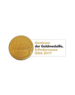 Sitzkissen mit orthopädischer Wirkung