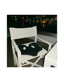 Sitzkissen mit orthopädischer Wirkung