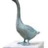 Skulptur Gans "Paula" - ars mundi - DIE WELT DER KUNST