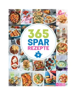 365 Spar-Rezepte