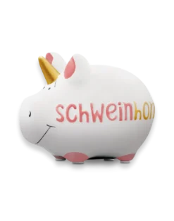 Sparschwein Schweinhorn