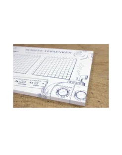 Spielblock Schiffe versenken