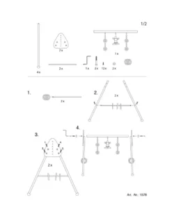 Spiel-Trapez/Spieltrainer/Spielebogen 