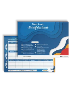 Stadt, Land, Nordfriesland
