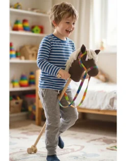 Steckenpferd Jumper aus Holz
