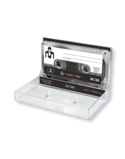 Stereo-Musikcenter mit Plattenspieler m. 2 Kassettendecks