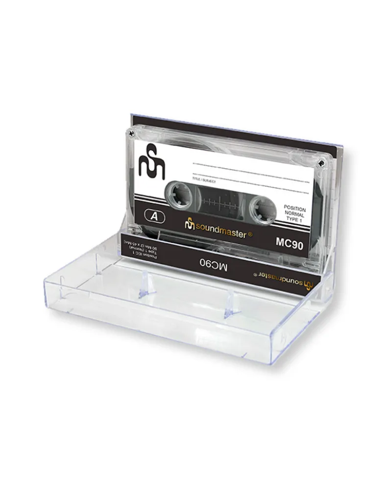 Stereo-Musikcenter mit Plattenspieler m. 2 Kassettendecks