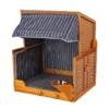 Strandkorb "Beach-Club" für Katzen und Hunde