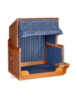 Strandkorb "Beach-Club" für Katzen und Hunde
