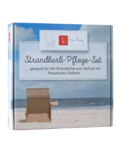 Strandkorb Pflegeset Universal