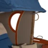 Strandkorb Vollmatrose 2-Sitzer
