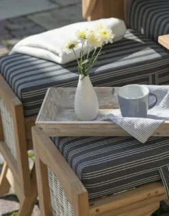 Strandkorb Wittensee, 2-Sitzer, lieferbar ab Ende September 2026
