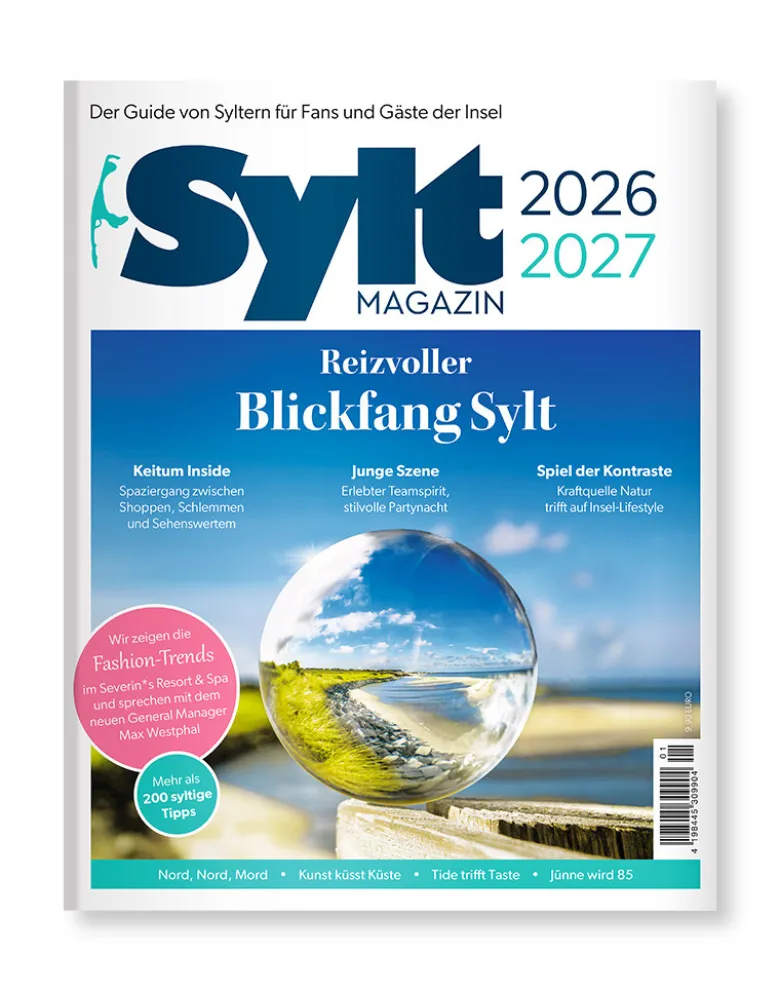 Sylt Magazin 2026 - 2027