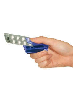 Tabletten Ausdrückhilfe