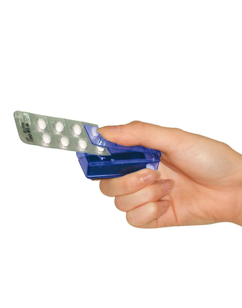 Tabletten Ausdrückhilfe