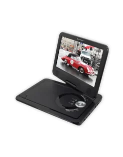 Tragbarer DVD-Spieler
