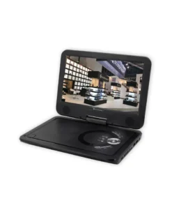 Tragbarer DVD-Spieler
