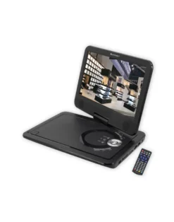 Tragbarer DVD-Spieler