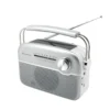 UKW-Radio mit Solarpanel